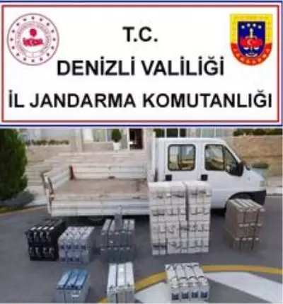 Baz istasyonlarından akü çalan şebeke JASAT'a çarpıldı Baz istasyonlarından akü çalan şebeke JASAT'a çarpıldı