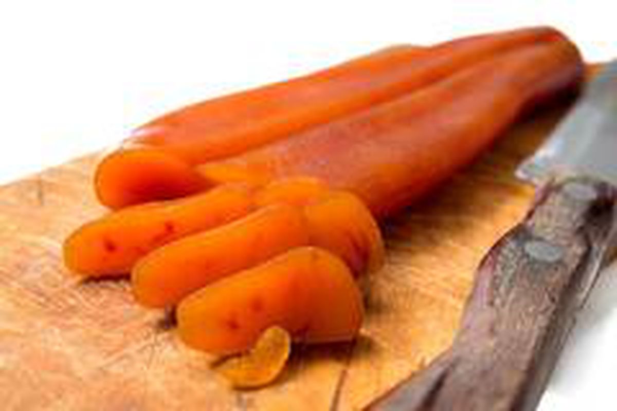 Bottarga nedir, ne demek? Bottarga (Kefal havyarı) nasıl yapılır?