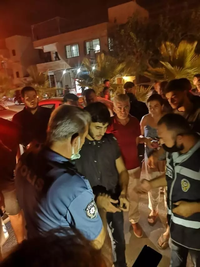 Sigara yakmak için çakmak çakan kişi, kundakçı sanılarak darbedildi Sigara yakmak için çakmak çakan kişi, kundakçı sanılarak darbedildi