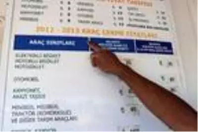 Diyarbakır'da yediemin otoparklarında bulunan araçlar çürüyor