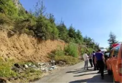 Son dakika 3. sayfa: Düştüğü yerde mahsur kalan dağcı nefes kesen operasyonla kurtarıldı Son dakika 3. sayfa: Düştüğü yerde mahsur kalan dağcı nefes kesen operasyonla kurtarıldı