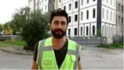 Fenomen inşaatçılardan Azerbaycan'a destek Fenomen inşaatçılardan Azerbaycan'a destek