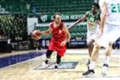 Frutti Extra Bursaspor - Gaziantep Basketbol: 78-90 Frutti Extra Bursaspor - Gaziantep Basketbol: 78-90