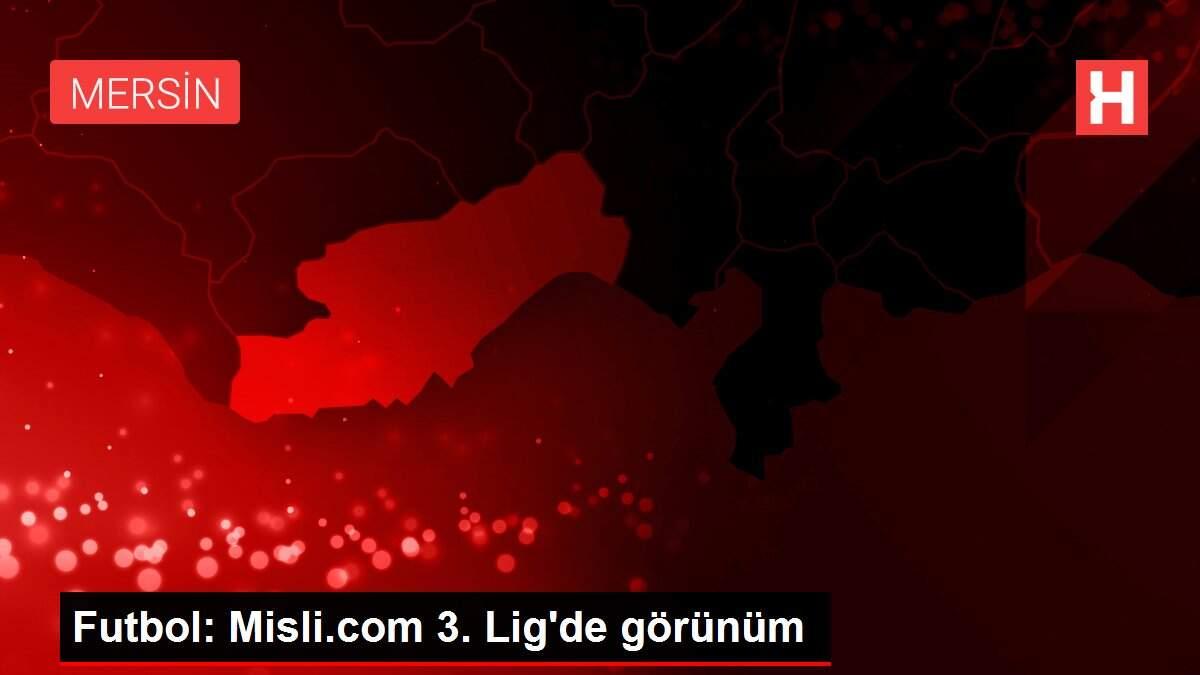 Futbol: Misli.com 3. Lig'de görünüm Futbol: Misli.com 3. Lig'de görünüm