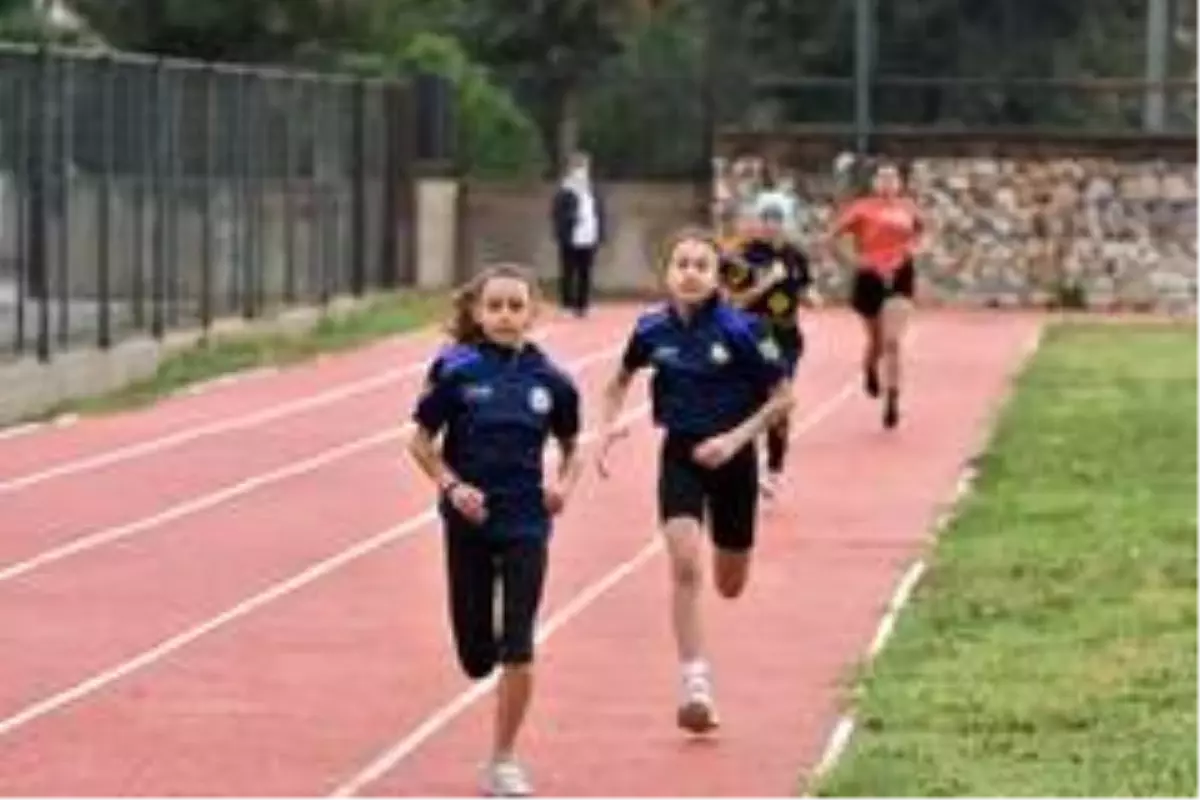 Gemlik'te pentatlon coşkusu