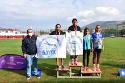 Gemlik'te pentatlon coşkusu Gemlik'te pentatlon coşkusu