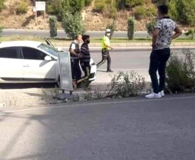 İşte Hatay�da ormanları yakan hainler! Belen�de yangını izledi, Erzin