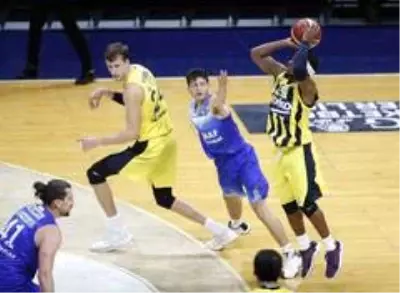 ING Basketbol Süper Ligi: Fenerbahçe: 113 Lokman Hekim Fethiye Belediye: 74 ING Basketbol Süper Ligi: Fenerbahçe: 113 Lokman Hekim Fethiye Belediye: 74