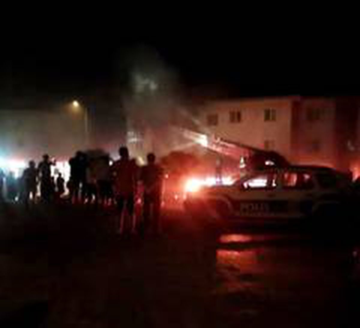 Son dakika haber: İzmir'de korkutan yangın