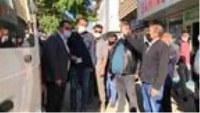 Kars'ta vatandaştan Vali Öksüz'e hizmet teşekkürü: Kurban olayım sana Kars'ta vatandaştan Vali Öksüz'e hizmet teşekkürü: Kurban olayım sana
