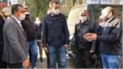 Kars'ta vatandaştan Vali Öksüz'e hizmet teşekkürü: Kurban olayım sana Kars'ta vatandaştan Vali Öksüz'e hizmet teşekkürü: Kurban olayım sana