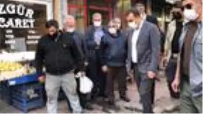 Kars'ta vatandaştan Vali Öksüz'e hizmet teşekkürü: Kurban olayım sana Kars'ta vatandaştan Vali Öksüz'e hizmet teşekkürü: Kurban olayım sana