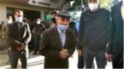 Kars'ta vatandaştan Vali Öksüz'e hizmet teşekkürü: Kurban olayım sana Kars'ta vatandaştan Vali Öksüz'e hizmet teşekkürü: Kurban olayım sana