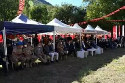 Kotalı Türkiye Rafting Şampiyonası tamamlandı Kotalı Türkiye Rafting Şampiyonası tamamlandı