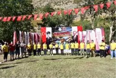 Kotalı Türkiye Rafting Şampiyonası tamamlandı Kotalı Türkiye Rafting Şampiyonası tamamlandı