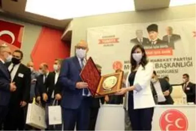 MHP Manisa İl Teşkilatı'nda kongre heyecanı