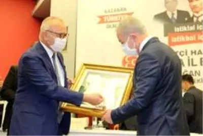 MHP Manisa İl Teşkilatı'nda kongre heyecanı