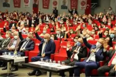 MHP Manisa İl Teşkilatı'nda kongre heyecanı