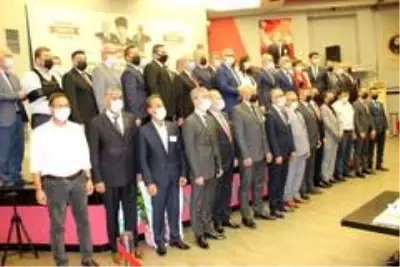 MHP Manisa İl Teşkilatı'nda kongre heyecanı