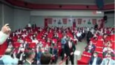 MHP Manisa İl Teşkilatı'nda kongre heyecanı