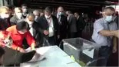 Abdullah Karapıçak güven tazeledi Abdullah Karapıçak güven tazeledi