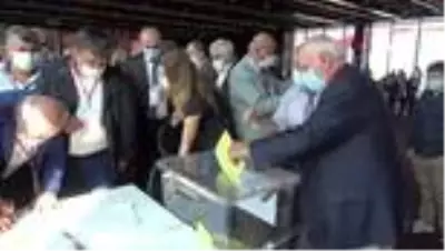 Abdullah Karapıçak güven tazeledi Abdullah Karapıçak güven tazeledi