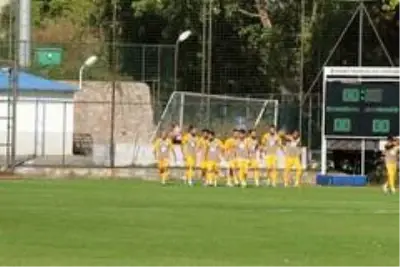 Misli.com 3. Lig: Belediye Derincespor: 2 1877 Alemdağspor: 0 Misli.com 3. Lig: Belediye Derincespor: 2 1877 Alemdağspor: 0