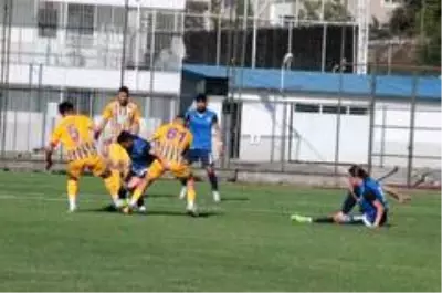 Misli.com 3. Lig: Belediye Derincespor: 2 1877 Alemdağspor: 0 Misli.com 3. Lig: Belediye Derincespor: 2 1877 Alemdağspor: 0