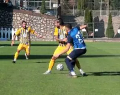 Misli.com 3. Lig: Belediye Derincespor: 2 1877 Alemdağspor: 0 Misli.com 3. Lig: Belediye Derincespor: 2 1877 Alemdağspor: 0
