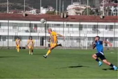 Misli.com 3. Lig: Belediye Derincespor: 2 1877 Alemdağspor: 0 Misli.com 3. Lig: Belediye Derincespor: 2 1877 Alemdağspor: 0