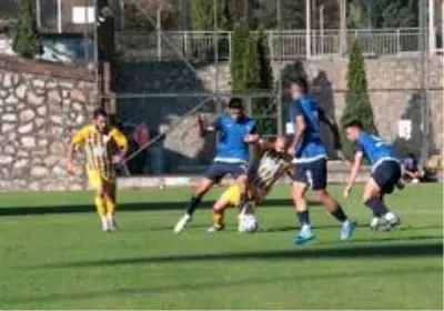 Misli.com 3. Lig: Belediye Derincespor: 2 1877 Alemdağspor: 0 Misli.com 3. Lig: Belediye Derincespor: 2 1877 Alemdağspor: 0