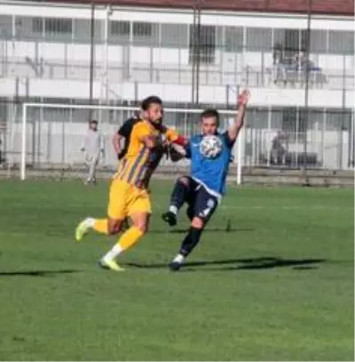 Misli.com 3. Lig: Belediye Derincespor: 2 1877 Alemdağspor: 0 Misli.com 3. Lig: Belediye Derincespor: 2 1877 Alemdağspor: 0