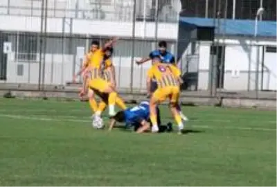 Misli.com 3. Lig: Belediye Derincespor: 2 1877 Alemdağspor: 0 Misli.com 3. Lig: Belediye Derincespor: 2 1877 Alemdağspor: 0