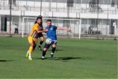 Misli.com 3. Lig: Belediye Derincespor: 2 1877 Alemdağspor: 0 Misli.com 3. Lig: Belediye Derincespor: 2 1877 Alemdağspor: 0