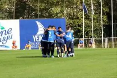 Misli.com 3. Lig: Belediye Derincespor: 2 1877 Alemdağspor: 0 Misli.com 3. Lig: Belediye Derincespor: 2 1877 Alemdağspor: 0
