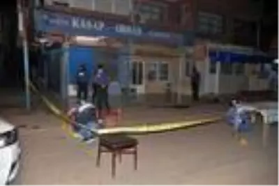 Son dakika haberi | Pusu kurup, restoran çıkışı ateş açtılar: 2 yaralı Son dakika haberi | Pusu kurup, restoran çıkışı ateş açtılar: 2 yaralı