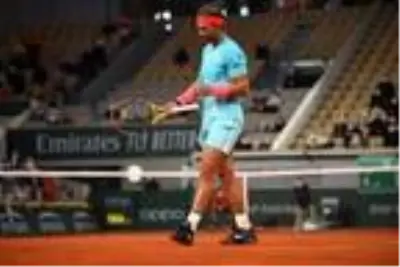 Roland-Garros'ta zafer Rafael Nadal'ın Roland-Garros'ta zafer Rafael Nadal'ın