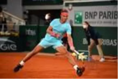 Roland-Garros'ta zafer Rafael Nadal'ın Roland-Garros'ta zafer Rafael Nadal'ın