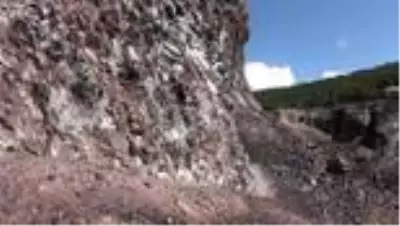 Sarıkamış obsidyeninin rezervinin belirlenmesi talebi