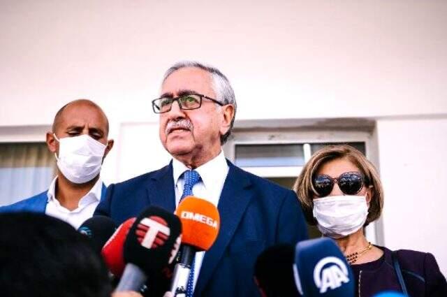 Son dakika: KKTC'de Cumhurbaşkanlığı seçimleri ikinci tura kaldı Son dakika: KKTC'de Cumhurbaşkanlığı seçimleri ikinci tura kaldı