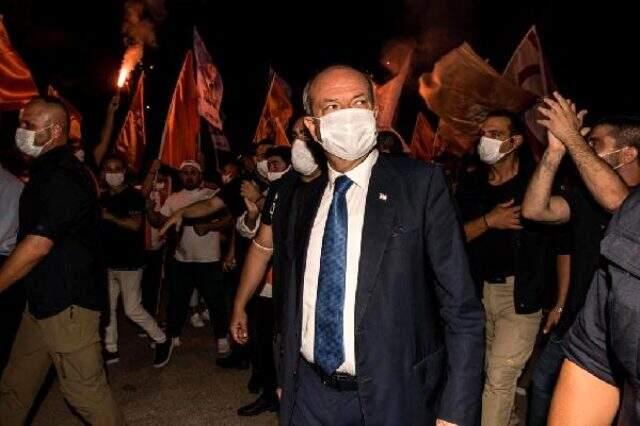 Son dakika: KKTC'de Cumhurbaşkanlığı seçimleri ikinci tura kaldı Son dakika: KKTC'de Cumhurbaşkanlığı seçimleri ikinci tura kaldı