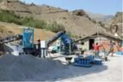 Son dakika haberi... Terörden arındırılan Beytüşşebap, üretim merkezi haline geldi Son dakika haberi... Terörden arındırılan Beytüşşebap, üretim merkezi haline geldi