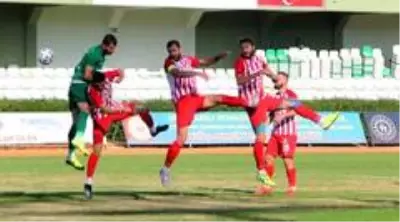 TFF 3. Lig: Muğlaspor: 0 1954 Kelkit Belediye: 1 TFF 3. Lig: Muğlaspor: 0 1954 Kelkit Belediye: 1