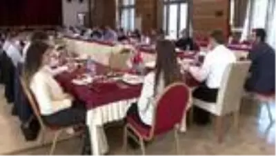 TÜBİTAK SAGE Enstitü Müdürü Okumuş: 'Kısa vadede SİHA'lar arası mücadele konsepti başlayabilir' TÜBİTAK SAGE Enstitü Müdürü Okumuş: 'Kısa vadede SİHA'lar arası mücadele konsepti başlayabilir'