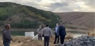 Hidro Elektrik Santrali: Vali Epcim Milletvekili Battal'la birlikte incelemelerde bulundu Hidro Elektrik Santrali: Vali Epcim Milletvekili Battal'la birlikte incelemelerde bulundu