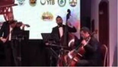 2. Uluslararası Balkan Müzik Festivali sona erdi 2. Uluslararası Balkan Müzik Festivali sona erdi