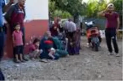 6 aylık Suriyeli bebek, ailesi serada çalışırken evde çıkan yangında hayatını kaybetti 6 aylık Suriyeli bebek, ailesi serada çalışırken evde çıkan yangında hayatını kaybetti