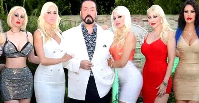 Adnan Oktar, 'Cinsel ilişkiye giremiyor' iddialarına cevap verdi: Yalan söylüyorlar, cinsel gücüm çok yerinde