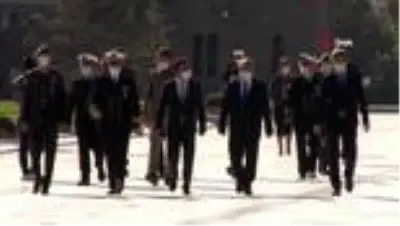 Altıncı Cumhurbaşkanı Fahri Sabit Korutürk'ün vefatının 33. yıldönümü