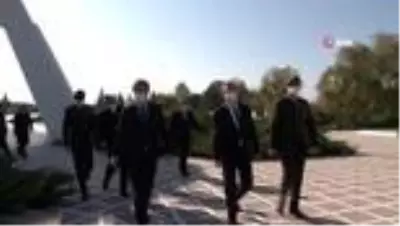 Altıncı Cumhurbaşkanı Fahri Sabit Korutürk'ün vefatının 33. yıldönümü